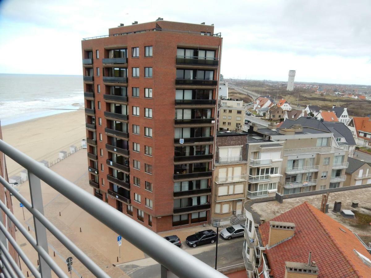 Apartment Zeedijk Open View 미들케르케 외부 사진