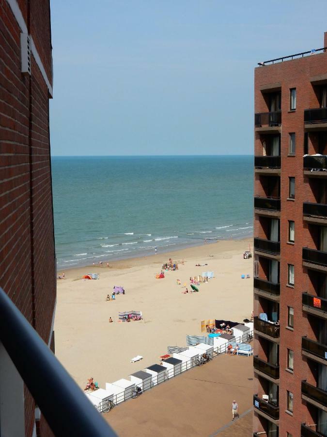 Apartment Zeedijk Open View 미들케르케 외부 사진