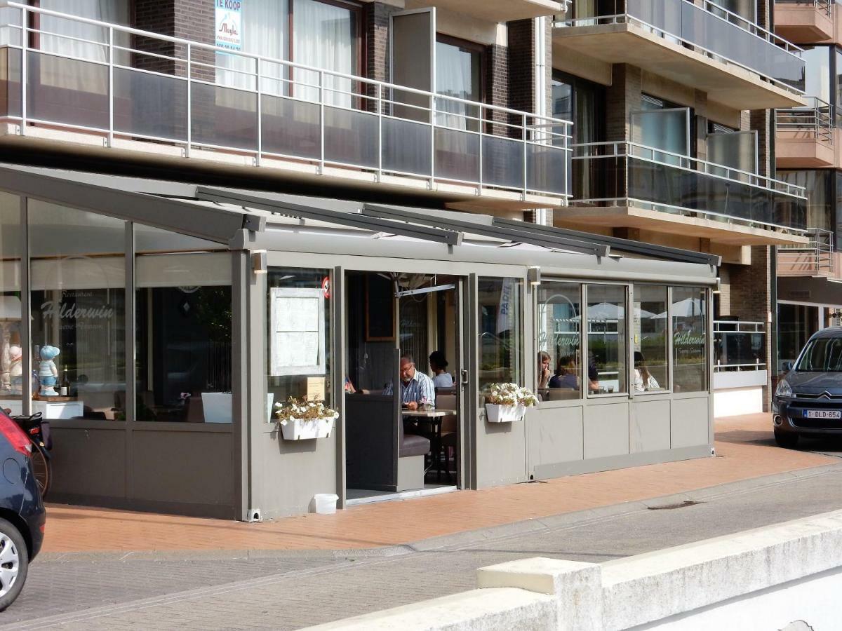 Apartment Zeedijk Open View 미들케르케 외부 사진